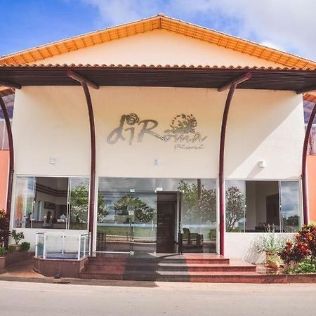 Cd Diroma Fiori Apartment Caldas Novas Bagian luar foto