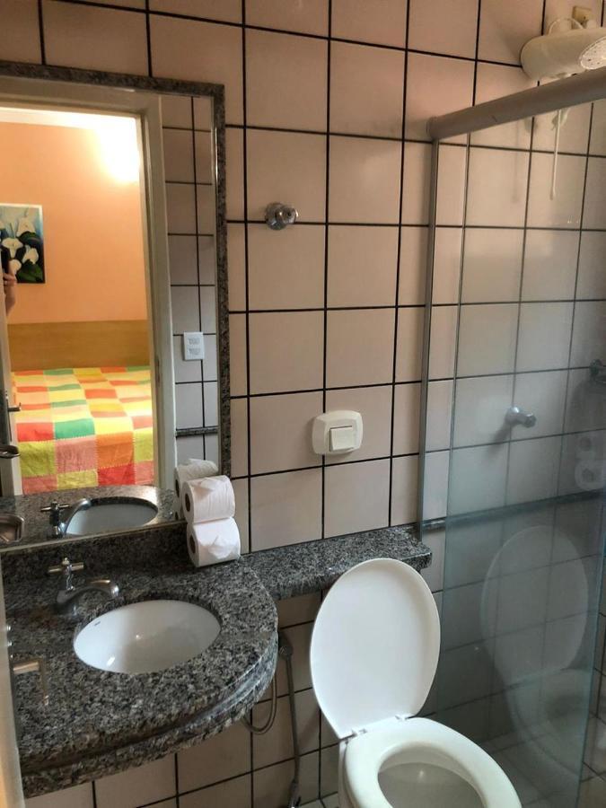 Cd Diroma Fiori Apartment Caldas Novas Bagian luar foto