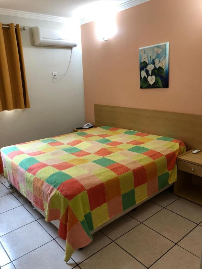 Cd Diroma Fiori Apartment Caldas Novas Bagian luar foto