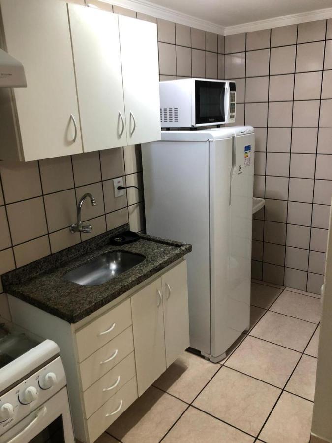Cd Diroma Fiori Apartment Caldas Novas Bagian luar foto